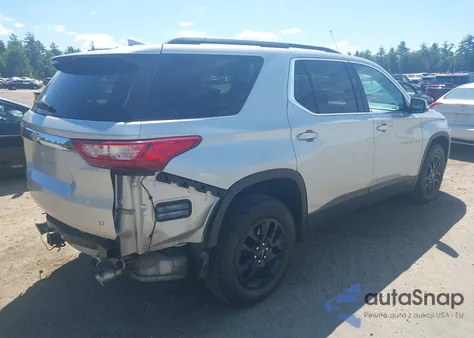 2019 Chevrolet Traverse Lt from USA, damaged, VIN 1GNEVHKW3KJ169456